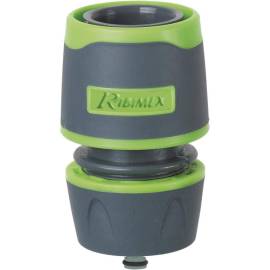 Raccord Rapide Stop 12/15 mm – Bi-Matière – Connexion Facile et Sécurisée - RIBIMEX