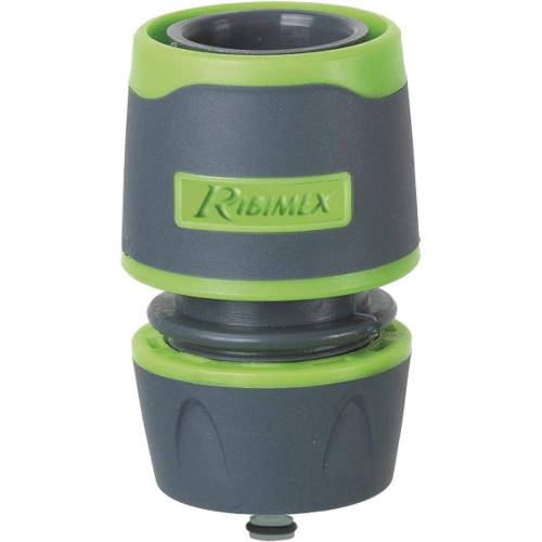 Raccord Rapide Stop 12/15 mm – Bi-Matière – Connexion Facile et Sécurisée - RIBIMEX