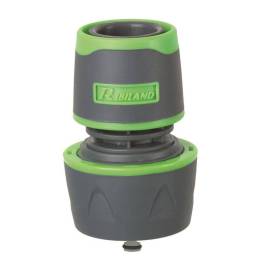 Raccord Rapide Stop Universel 12/15/19 mm – Bi-Matière – Connexion Facile et Sécurisée - RIBIMEX