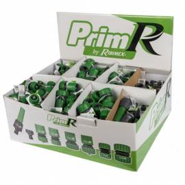 Box Arrosage 325 Pièces – Accessoires Complets pour Système d'Irrigation – Pratique et Efficace - RIBIMEX