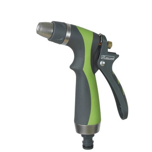 Pistolet Arrosage Tri-Mat. - 0,22 kg - Pratique et Ergonomique - Usage Pro - D-Work