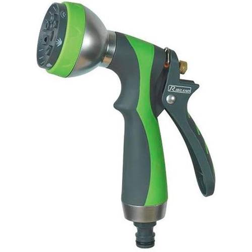 Pistolet Arrosage Multijets - Tri-Mat. - Pratique et Ergonomique - Usage Pro - D-Work