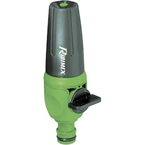 Lance d'Arrosage Double Réglage – Jet et Débit – Pratique et Efficace - RIBIMEX