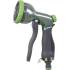 Pistolet Multifonctions Métal Brosse - 0,31 kg - Outil Pratique et Polyvalent - D-Work