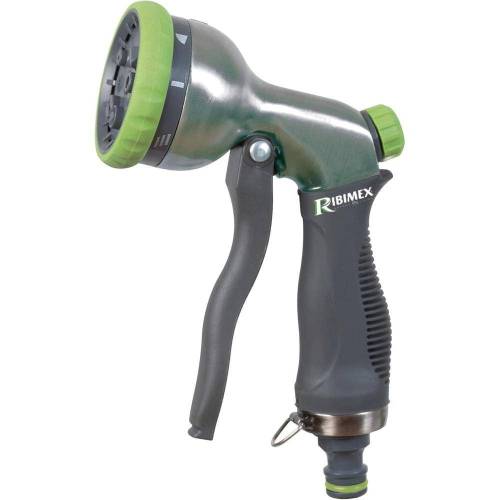 Pistolet Multifonctions Métal Brosse – 0.31 kg – Outil Pratique et Polyvalent – RIBIMEX - RIBIMEX
