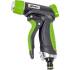 Pistolet Arrosage Zinc - 0,235 kg - Jet Réglable - Résistant et Durable - Usage Pro - D-Work