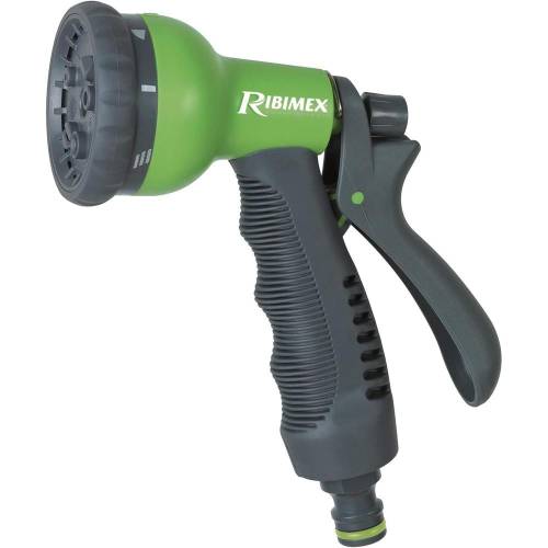 Pistolet Arrosage Multijets - Bi-Mat. - Pratique et Ergonomique - Usage Pro - D-Work