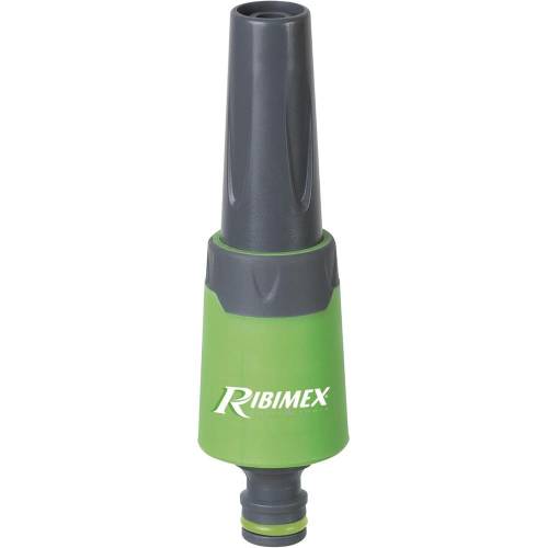 Lance Arrosage Bi-Matière - 0,06 kg - Jet Réglable - Pratique et Durable - Résistante - D-Work