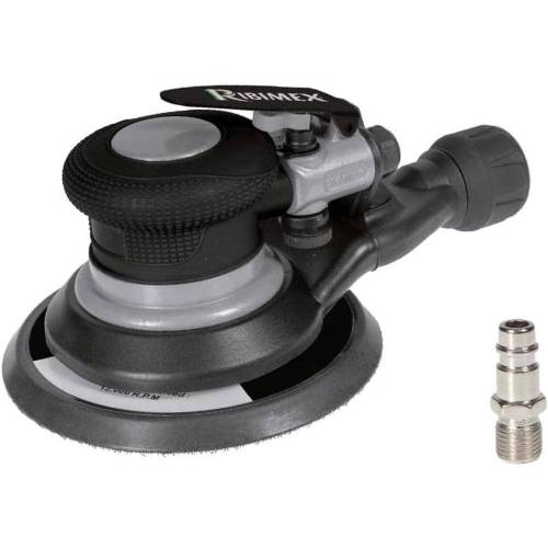 Ponceuse Orbitale Pneumatique 150 mm - 1,3 kg - Performance et Finition de Qualité - D-Work