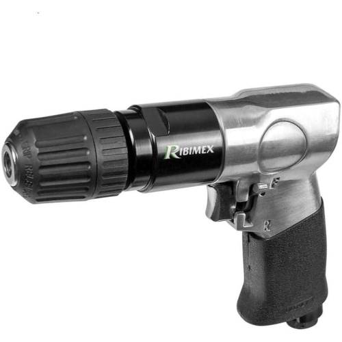 Perceuse Pneumatique - 1,2 kg - Outil Efficace pour Travaux de Perçage - D-Work