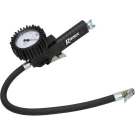 Pistolet de Gonflage 63 mm - Homologué - Pratique et Efficace - Idéal pour Pneus et Matériel de Sport - D-Work