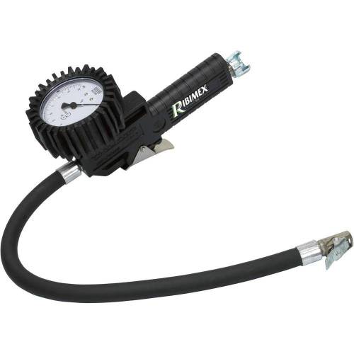 Pistolet de Gonflage 63 mm – Homologué, Pratique et Efficace – Idéal pour Pneus et Matériel de Sport - RIBIMEX