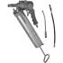 Pompe à Graisse Pneumatique – 1.6 kg – Pratique et Efficace – RIBIMEX - RIBIMEX