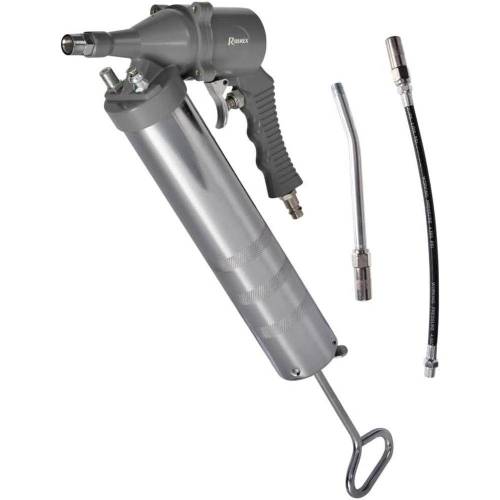 Pompe à Graisse Pneumatique – 1.6 kg – Pratique et Efficace – RIBIMEX - RIBIMEX