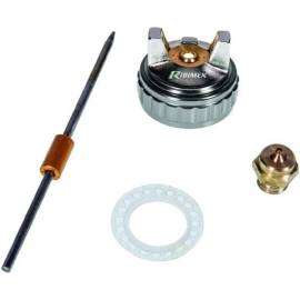 Kit Buse 1,8 mm pour Pistolet PRACPP30 et PRACPI31 – 1 Buse – Précision et Performance - RIBIMEX