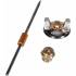 Kit Buse 2,5 mm pour Pistolet PRACPPS30 et PRACPPI31 - Précision et Performance - D-Work