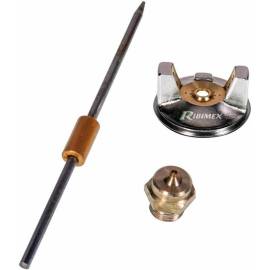 Kit Buse 2,5 mm pour Pistolet PRACPPS30 et PRACPPI31 – 2,5 mm – Précision et Performance - RIBIMEX