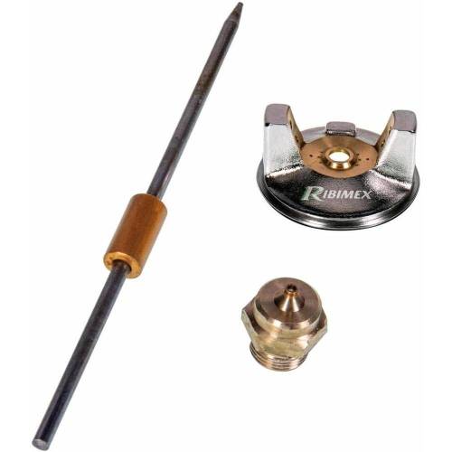 Kit Buse 2,5 mm pour Pistolet PRACPPS30 et PRACPPI31 - Précision et Performance - D-Work