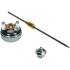 Kit Buse 1,4 mm pour Pistolet à Peinture HVLP – 1 Buse – Précision et Finition Optimale - RIBIMEX