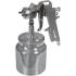 Pistolet à Peinture par Succion – Godet Inférieur – Précision et Facilité d'Utilisation - RIBIMEX