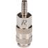 Raccord Rapide Air Cannele 8 mm – Automatique Universel – Connexion Facile et Pratique - RIBIMEX