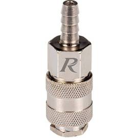 Raccord Rapide Air Cannele 8 mm – Automatique Universel – Connexion Facile et Pratique - RIBIMEX