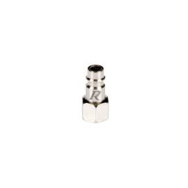 Insert Rapide Air 1/4" Femelle en Lot de 2 – Accessoire Pneumatique – Pratique et Efficace - RIBIMEX