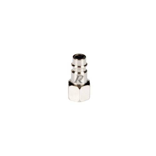 Insert Rapide Air 1/4 po Femelle en Lot de 2 - Accessoire Pneumatique - Pratique et Efficace - D-Work