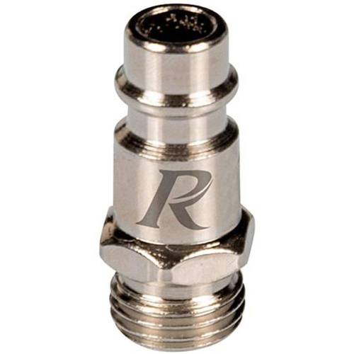 Insert Rapide Air 1/4 po Male - Lot de 2 - Idéal pour Outils Pneumatiques - D-Work