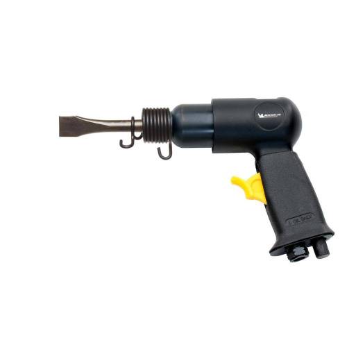 Ressort et 4 Burins pour Marteau Burineur – Outils de Précision – Idéal pour Travaux de Burinage - RIBIMEX