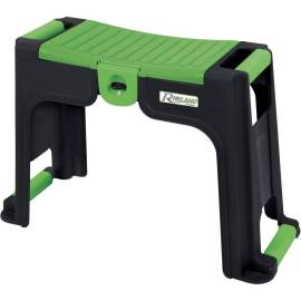 Agenouilloir/Tabouret avec Rangement – 1.255 kg – Pratique et Ergonomique – RIBIMEX - RIBIMEX