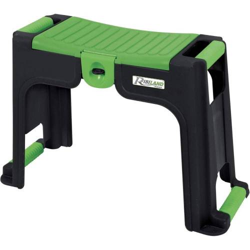 Agenouilloir/Tabouret avec Rangement - 1,255 kg - Pratique et Ergonomique - D-Work