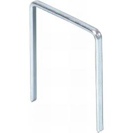 Clous pour Agrafeuse 1000 pcs - 0,145 kg - Acier - Résistants et Durables - D-Work