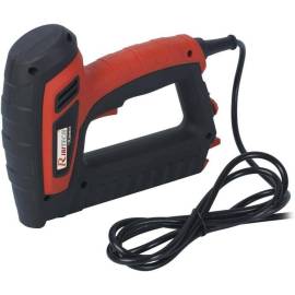 Agrafeuse/Cloueuse Électrique - 1,4 kg - Pratique et Efficace - Performant - D-Work