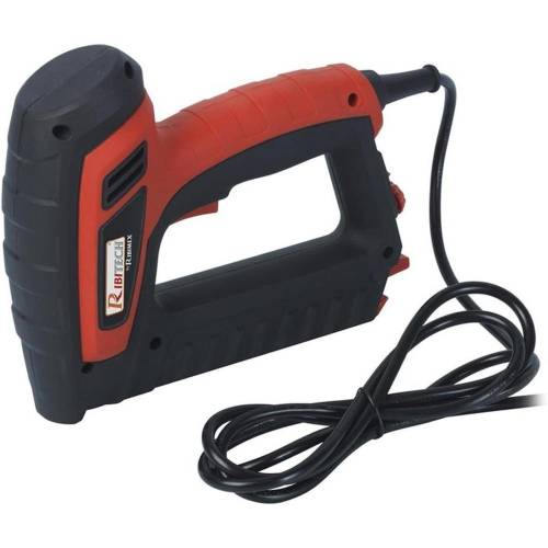 Agrafeuse/Cloueuse Électrique - 1,4 kg - Pratique et Efficace - Performant - D-Work