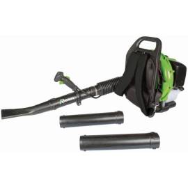 Souffleur Thermique à Dos 52CC - 11,4 kg - Puissant et Efficace - Idéal pour Nettoyage de Jardin - D-Work