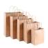 Lot de 5 Sacs en Papier – Pratiques et Écologiques – Idéal pour le Transport - RIBIMEX