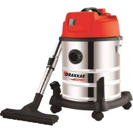 Aspirateur 20L 1200W – Eau et Poussières – Puissant et Polyvalent - RIBIMEX