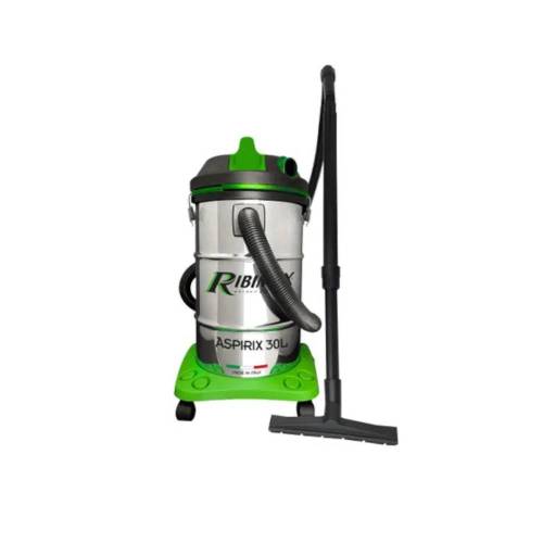 Aspirateur 30L 1200W – Eau et Poussières – Polyvalent et Efficace - RIBIMEX