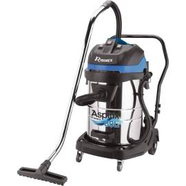 Aspirateur Bidon 80L – 3 Moteurs 1000W en Inox – Puissant et Efficace – RIBIMEX - RIBIMEX