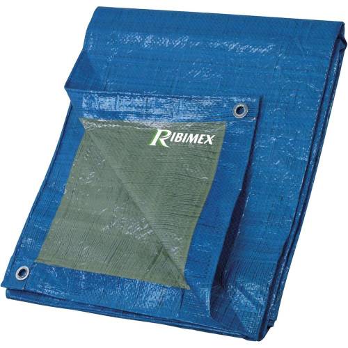 Bâche Légère 4x5M – 4x5 mètres – Protection et Résistance – RIBIMEX - RIBIMEX