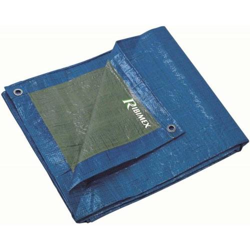 Bâche Légère 6x8M – 6x8 mètres – Protection et Résistance – RIBIMEX - RIBIMEX