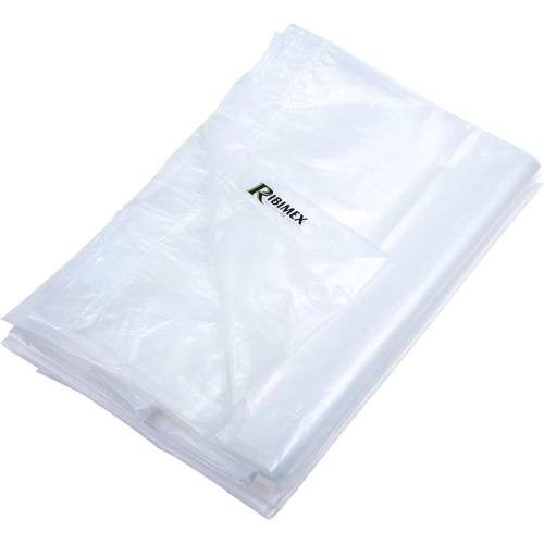 Bâche Translucide 5x10 m – 70 g/m² – Protection et Résistance – Écologique - RIBIMEX