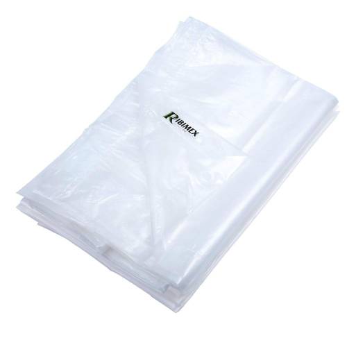 Bâche Translucide 1,5x5m - 70g/m_ - Protection et Résistance - Écologique - D-Work