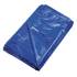 Bâche 90g/m² 3x5m – Bleue, Écologique et Résistante – Protection et Couverture - RIBIMEX