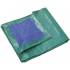 Bâche Lourde 2x3m - 140g/m_ - Résistante et Durable - Toutes Conditions - D-Work