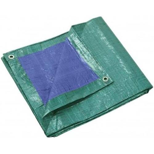 Bâche Lourde 2x3m – 140g/m² – Résistante et Durable - RIBIMEX