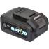 Batterie 20V 4Ah – R-BAT20 – Puissante et Durable – Idéale pour Outils Électriques - RIBIMEX