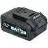 Batterie 20V 5A - R-BAT20 - Puis. et Performance - Idéale pour Outils Électriques - D-Work