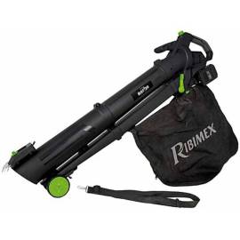 Aspirateur/Souffleur/Broyeur 40V – 2 Batteries 20V 2A et Chargeur Inclus – Polyvalent et Pratique – RIBIMEX - RIBIMEX